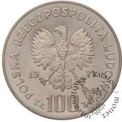 100 złotych - Wawel 